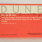 Dune 1984 Trading Card #50 Rabban On The Bridge L014355