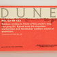 Dune 1984 Trading Card #53 Look What I Found L014358