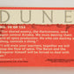 Dune 1984 Trading Card #70 Paul Addresses The Fremen L014375