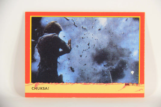 Dune 1984 Trading Card #72 Chuksa L014377