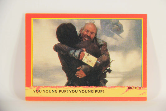 Dune 1984 Trading Card #88 You Young Pup You Young Pup L014393