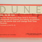 Dune 1984 Trading Card #94 A Harkonnen Ship L014399