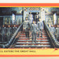 Dune 1984 Trading Card #112 Paul Enters The Great Hall L014417