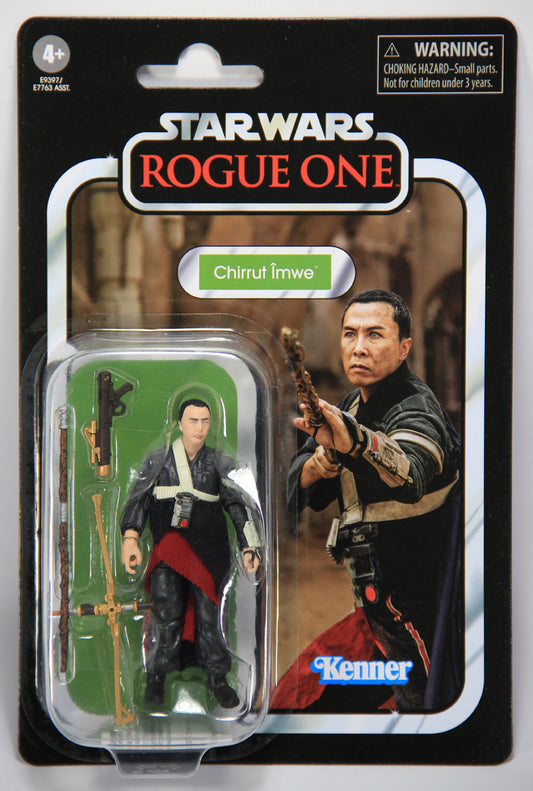 Star Wars Chirrut Îmwe The Vintage Collection VC174 Rogue One MOC L014672