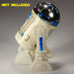 Star Wars Repro R2-D2 Third Leg Top Quality Replacement 3rd Leg L014819