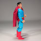 DC Comics 1989 Superman Action Figure With Cape Great Condition Toy Biz L014877