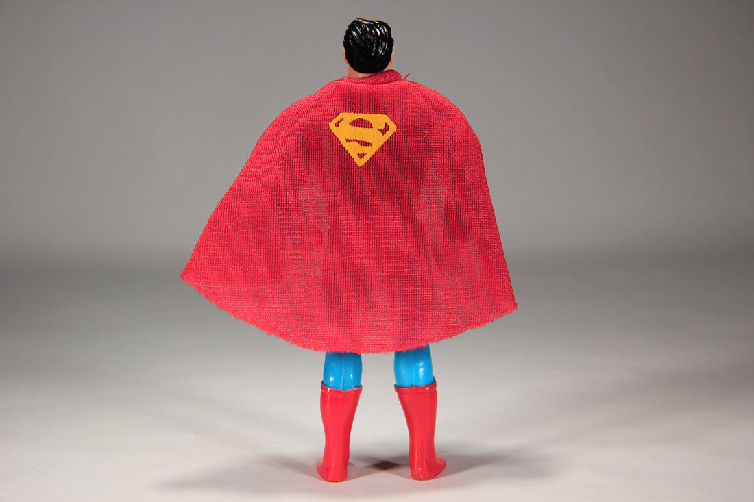 DC Comics 1989 Superman Action Figure With Cape Great Condition Toy Biz L014877