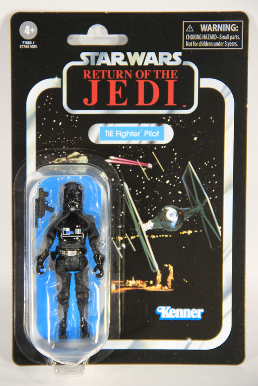 Star Wars TIE Fighter Pilot Vintage Collection VC65 Return Of The Jedi MOC Reissue L015396