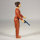 Star Wars Leia Organa Bespin Gown 1980 ESB Figure DAMAGED Hong Kong COO III-1a Smile L015623