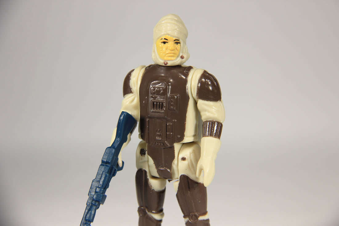 Star Wars Dengar 1980 ESB Action Figure Made In Hong Kong COO II-1b Unitoy L015627