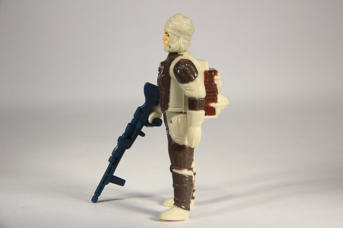 Star Wars Dengar 1980 ESB Action Figure Made In Hong Kong COO II-1b Unitoy L015627