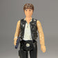 Star Wars Han Solo 1977 Big Head Variant MOLD STAINS AND TOUCH UP Hong Kong COO II-1b Kader L015773