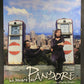 La Beauté De Pandore 2000 Movie Poster Rolled 27 x 39 French Charles Binamé L015924