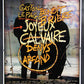 Joyeux Calvaire 1996 Rare Movie Poster Rolled 27 x 36 Denys Arcand L015925