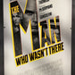 The Man Who Wasn't There 2001 Double Sided Movie Poster Rolled 27 x 40 Joel Cohen L015928