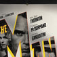 The Man Who Wasn't There 2001 Double Sided Movie Poster Rolled 27 x 40 Joel Cohen L015928