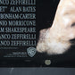 Hamlet 1990 Movie Poster Rolled 27 x 40 French Franco Zeffirelli Mel Gibson L015932