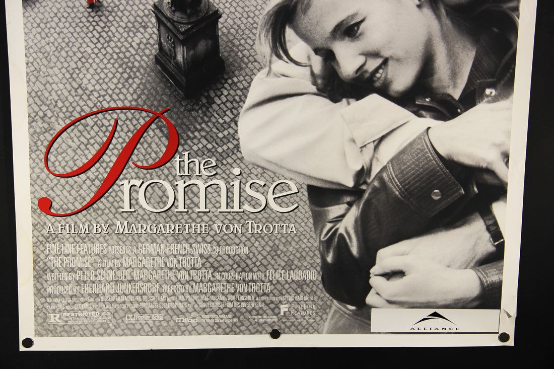 Das Versprechen 1994 Movie Poster Rolled 27 x 40 English The Promise L015934