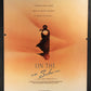 The Sheltering Sky 1990 Movie Poster Rolled 27 x 40 French Un Thé Au Sahara L015937