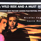 Wild At Heart 1990 Movie Poster Rolled 27 x 41 David Lynch Nicolas Cage L015940