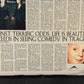 La Vita È Bella 1997 Rare Movie Poster Rolled 27 x 39 English Life Is Beautiful L015941