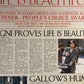 La Vita È Bella 1997 Rare Movie Poster Rolled 27 x 39 English Life Is Beautiful L015941