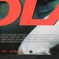 Lola Rennt 1998 Movie Poster Rolled 27 x 39 Rare French Version Cours Lola Cours L015942