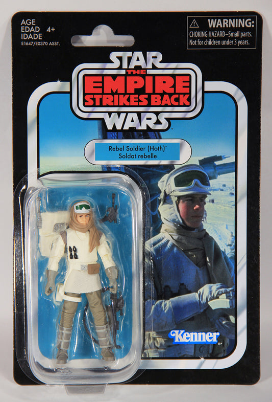 Star Wars Rebel Soldier Hoth Vintage Collection VC120 Empire Strikes Back MOC L015945