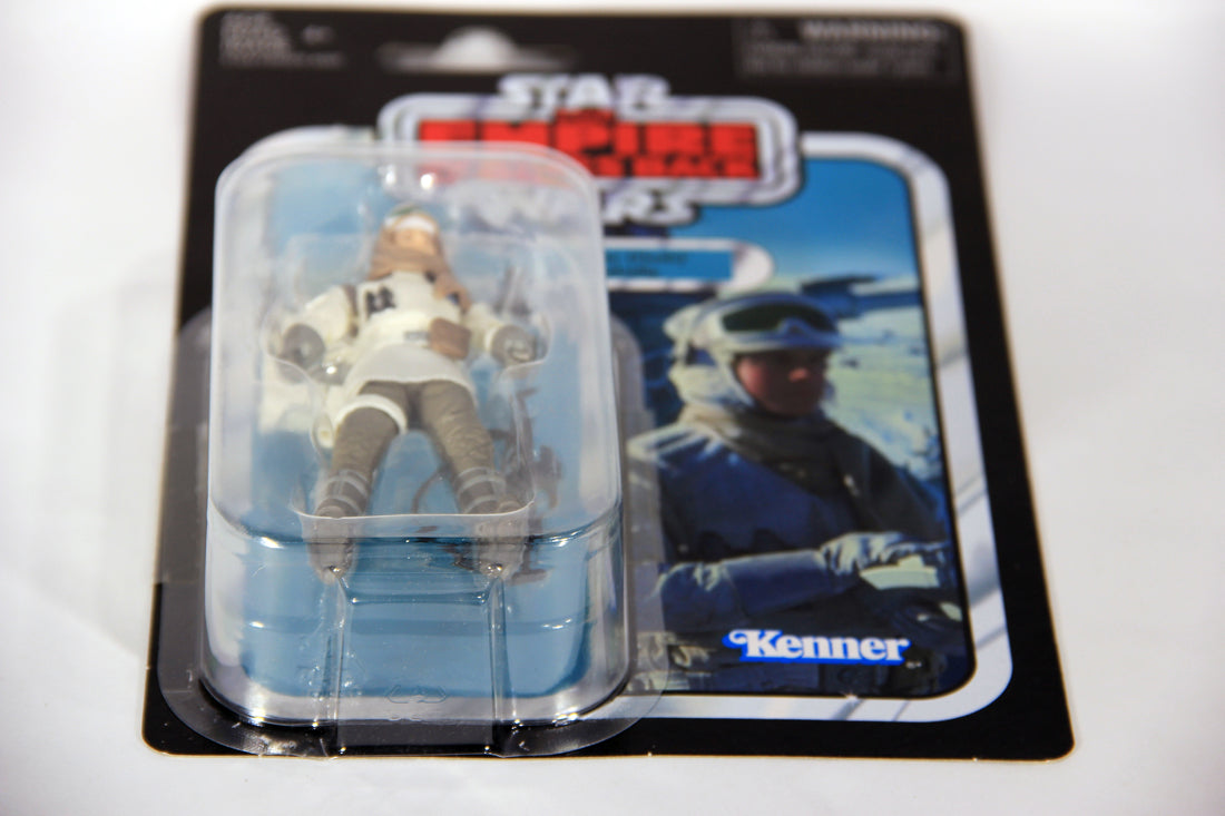 Star Wars Rebel Soldier Hoth Vintage Collection VC120 Empire Strikes B –  AGS Collectibles