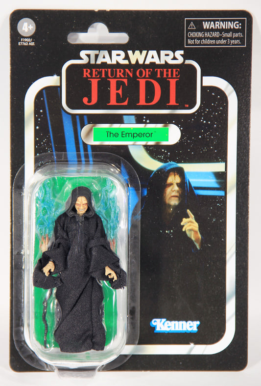 Star Wars The Emperor Vintage Collection VC200 Return Of The Jedi Figure MOC L015947