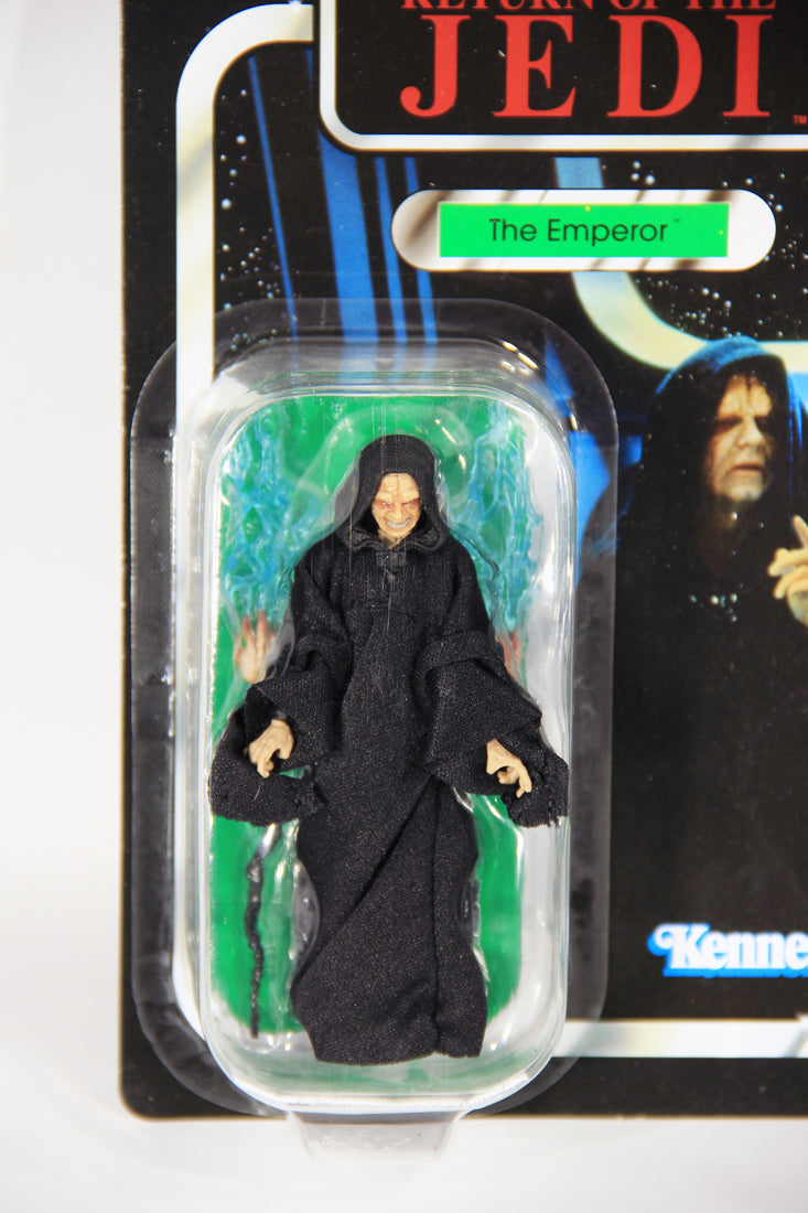 Star Wars The Emperor Vintage Collection VC200 Return Of The Jedi 