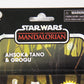 Star Wars Ahsoka Tano & Grogu Deluxe Pack Vintage Collection Mandalorian MISB L015949