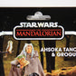 Star Wars Ahsoka Tano & Grogu Deluxe Pack Vintage Collection Mandalorian MISB L015949