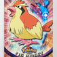 Pokémon Card Pidgey #16 TV Animation Blue Logo 1st Print ENG L015953