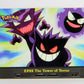 Pokémon Card TV Animation #EP22 The Tower Of Terror Blue Logo 1st Print ENG L015967