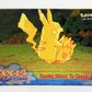 Pokémon Card First Movie #48 Racing Cheek To Cheek Foil Chase 1st Print ENG L015970