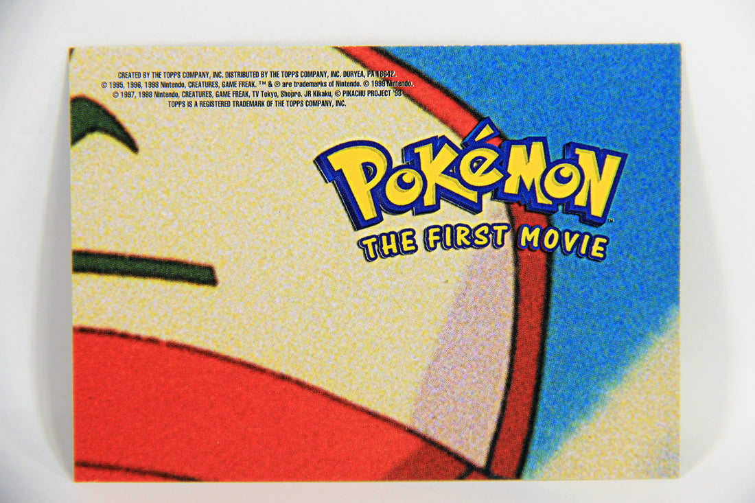 Pokmon Card First Movie Sticker #16 Lapras Gloom Blue Logo 1st Print AGS Collectibles Pokmon Card First Movie Sticker #16 Lapras Gloom Blue Logo 1st Print AGS Collectibles