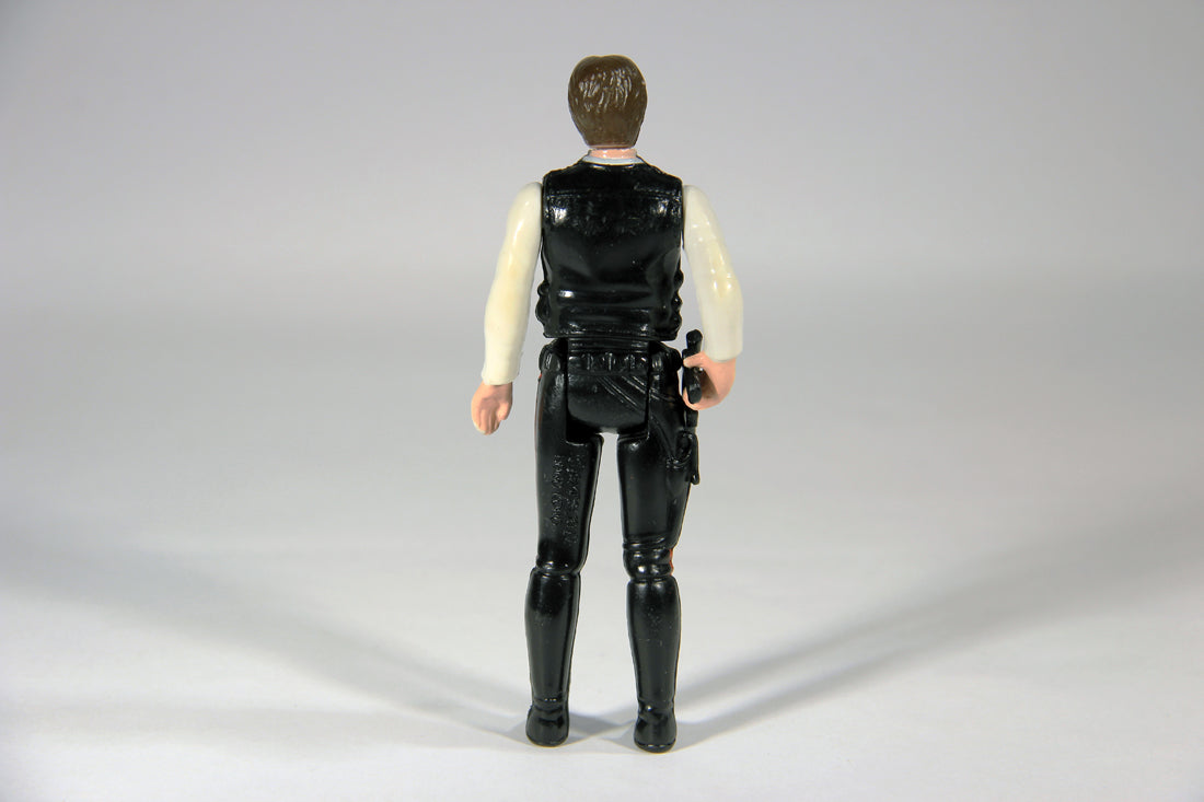 Han solo best sale small head