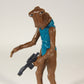 Star Wars Hammerhead 1978 Figure Looking Left Hong Kong COO I-1a Smile L015977