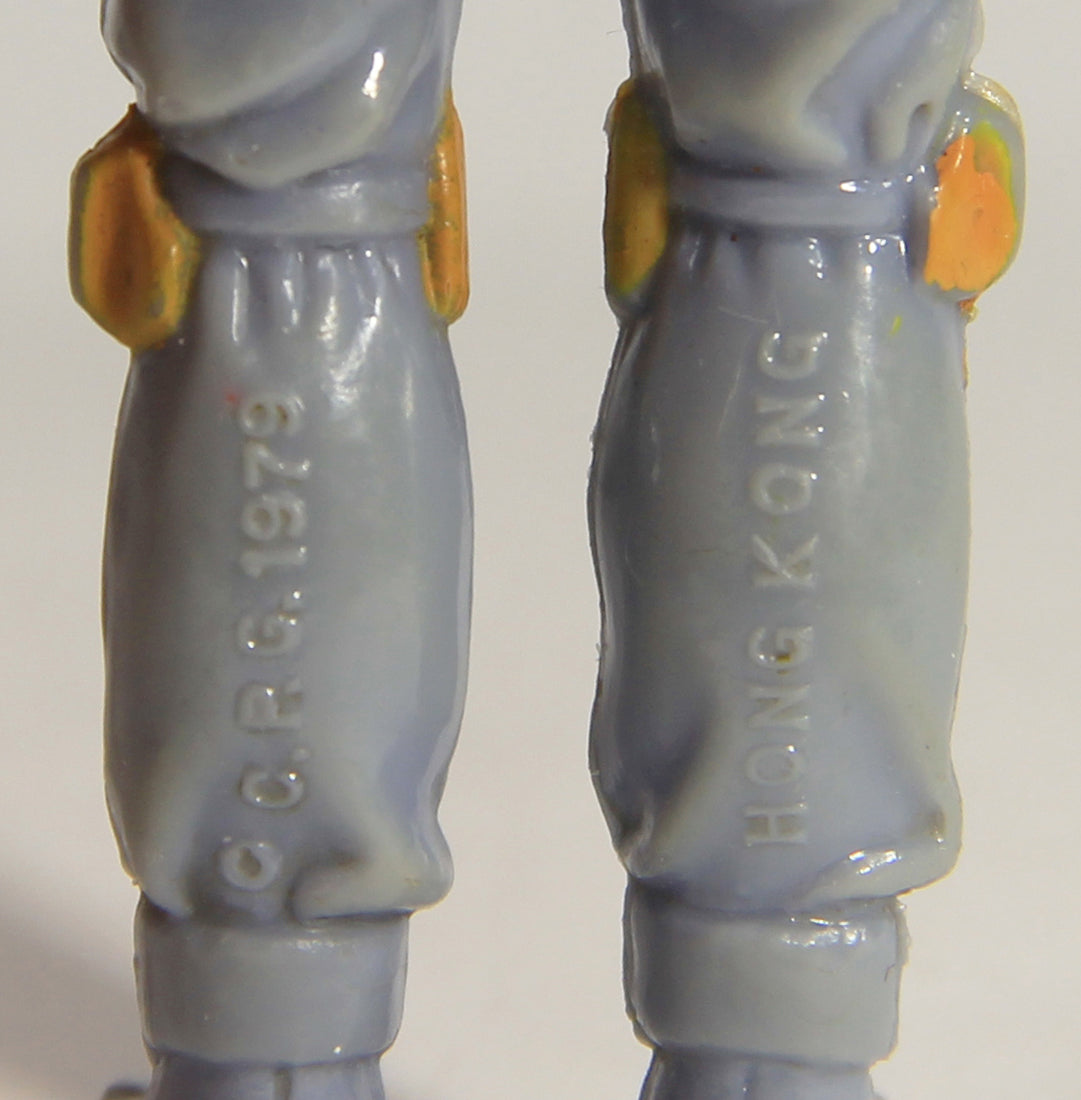 Star Wars Vintage Salt And Pepper Shakers