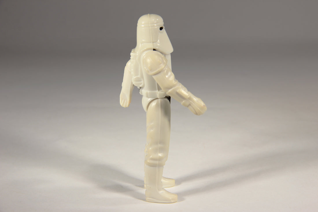 Star Wars Imperial Stormtrooper 1980 ESB Action Figure Hong Kong COO III-1b Smile L015996