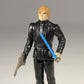 Star Wars Luke Skywalker Jedi Knight ROTJ 1983 Figure Pale Face Made In Taiwan COO V-1c L015997