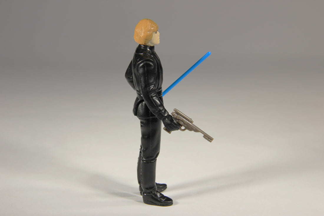 Luke Skywalker sold Jedi Knight Vintage Collection 3in figure