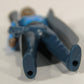 Star Wars Lando Calrissian 1980 ESB Figure White Teeth Hong Kong COO II-1b Smile L015998