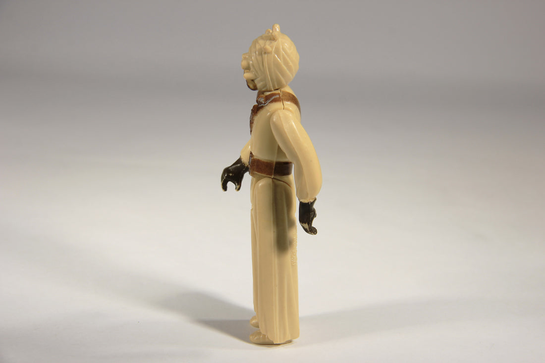 Star Wars Sand People 1977 Tusken Raider Figure Hong Kong COO II-1a Unitoy L016000