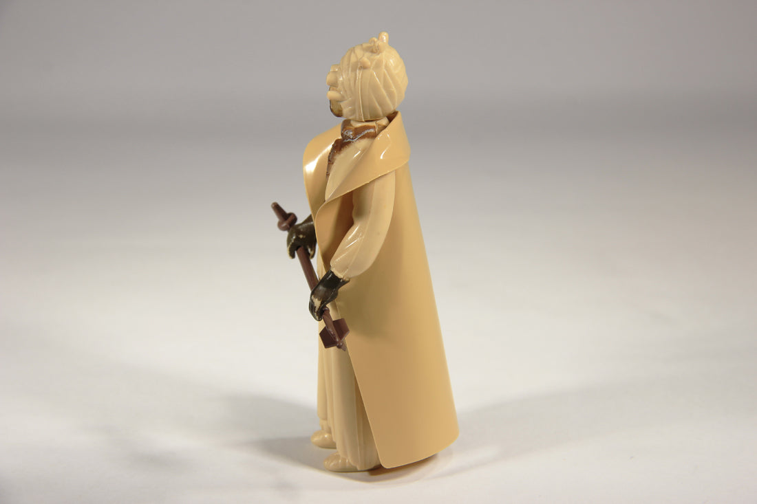 Star Wars Sand People 1977 Tusken Raider Figure Hong Kong COO II-1a Unitoy L016000