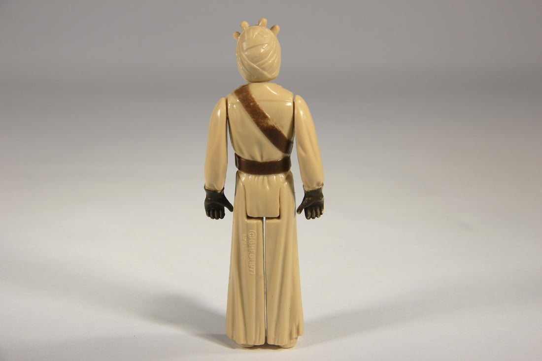 Star Wars Sand People 1977 Tusken Raider Figure Hong Kong COO II-1a Unitoy  L016000