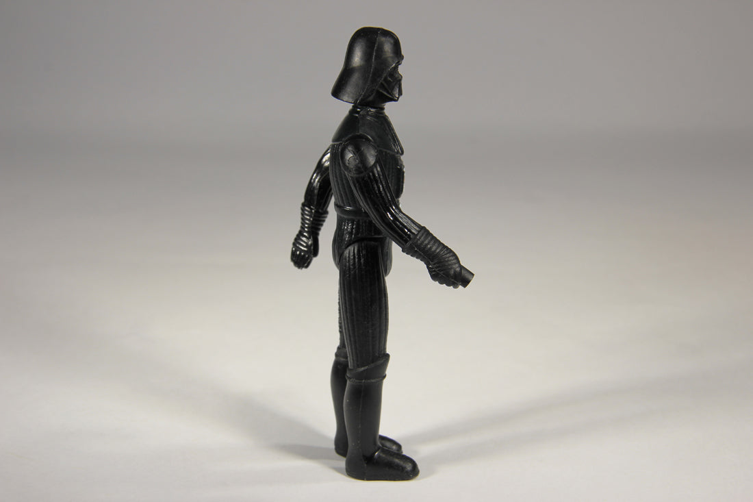 Star Wars Darth Vader 1977 Action Figure Made In Hong Kong COO VII-1a Kenner L016001