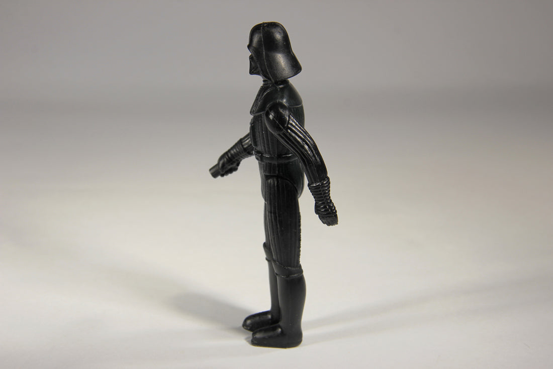 Star Wars Darth Vader 1977 Action Figure Made In Hong Kong COO VII-1a Kenner L016001