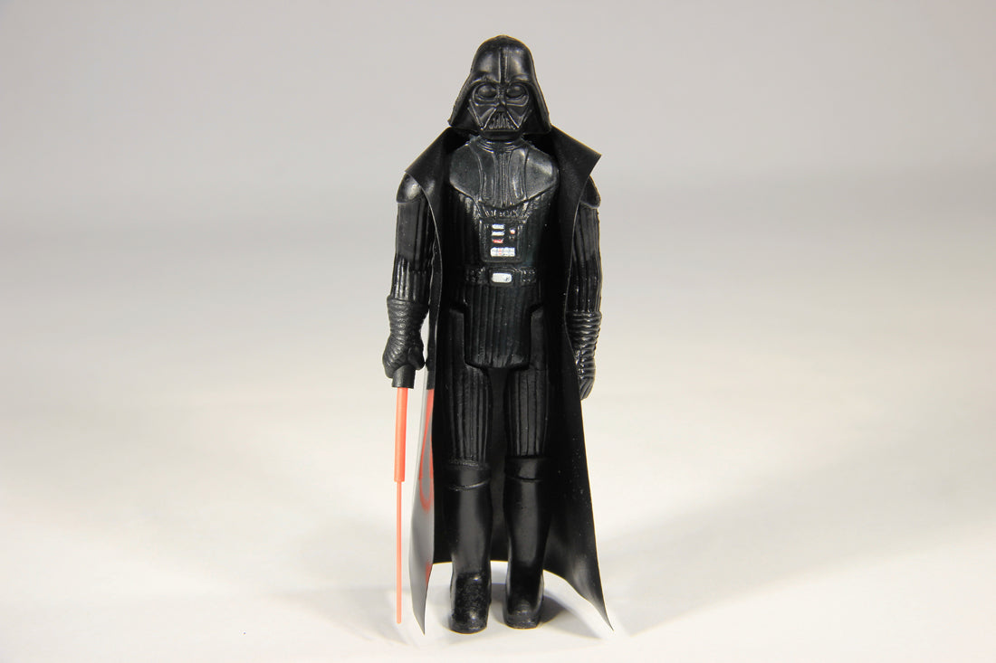 Star Wars Darth Vader 1977 Action Figure Made In Hong Kong COO VII-1a Kenner L016001